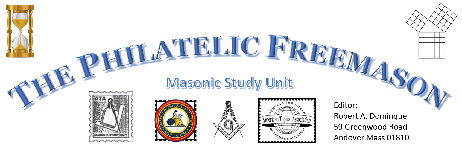 Philatelic Freemason